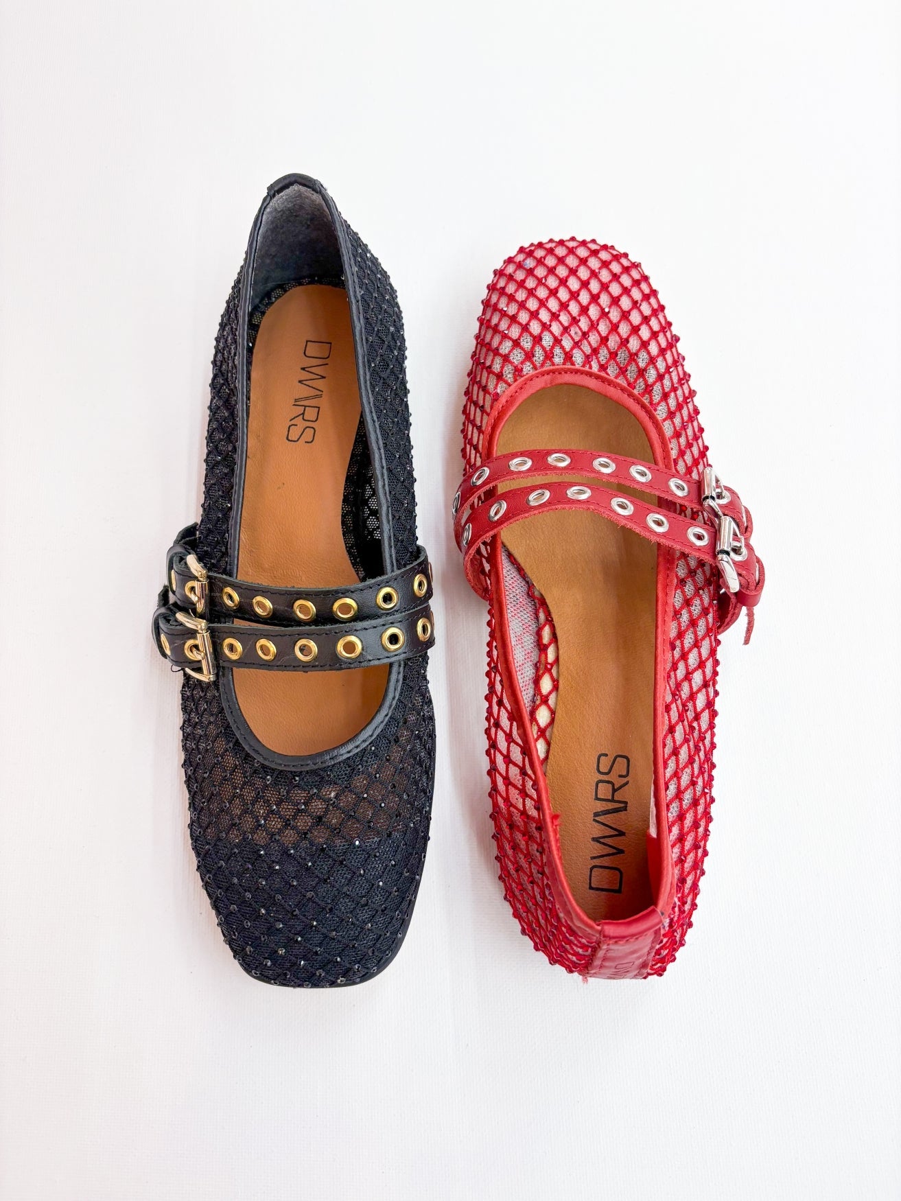 VALLETTA stones - Loafers | Red
