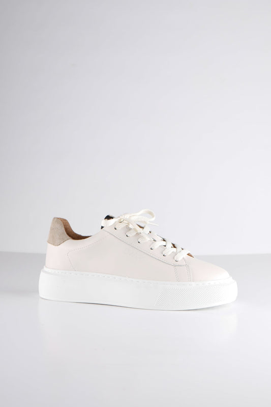 YODO suede - Sneakers | Off white / Sand