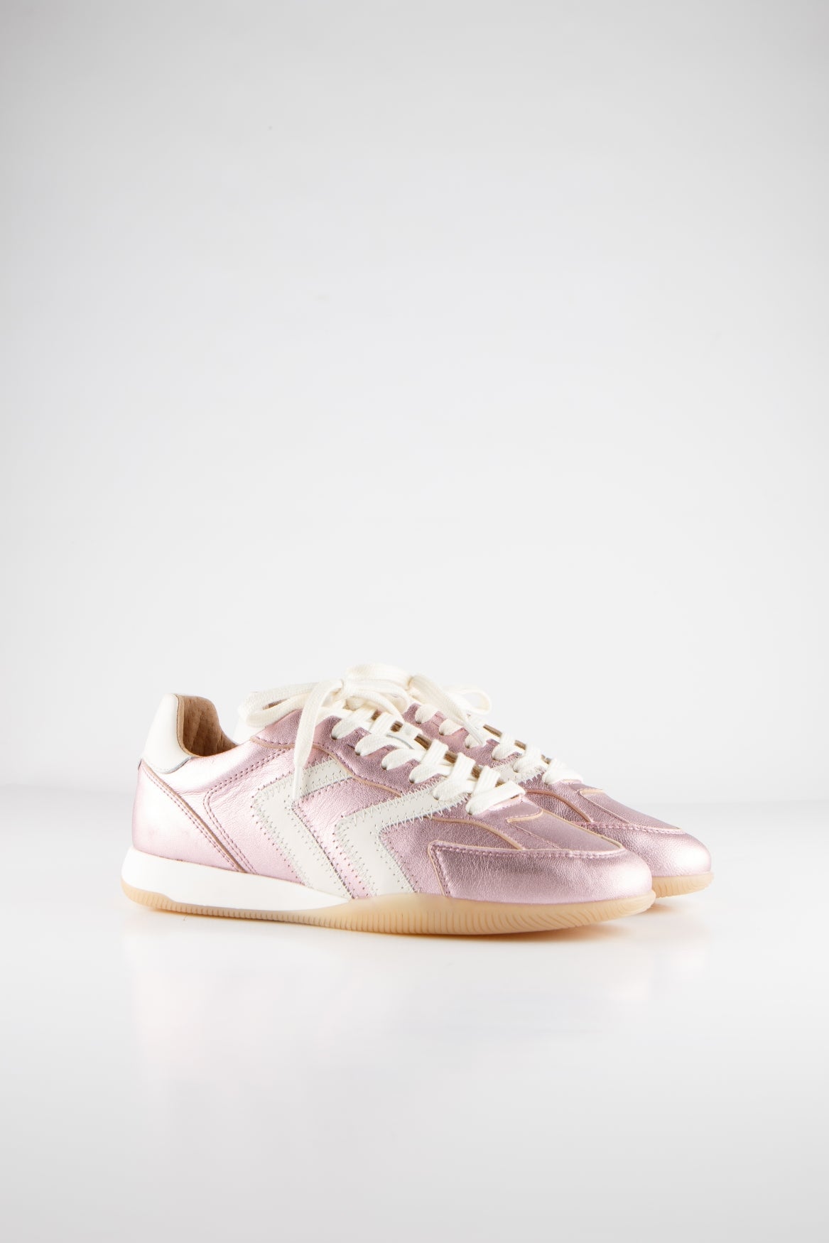 HIKI - Sneakers | Pink / Off White
