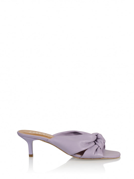 PALERMO - Sandalette | Lila