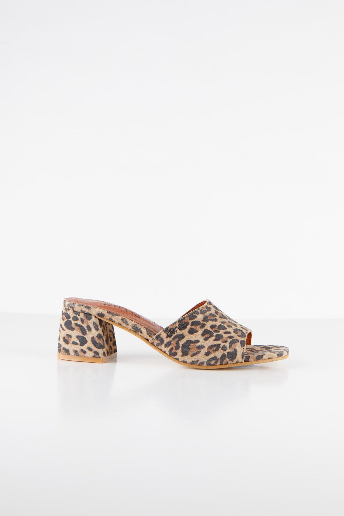 MARBELLA leopard | Cognac