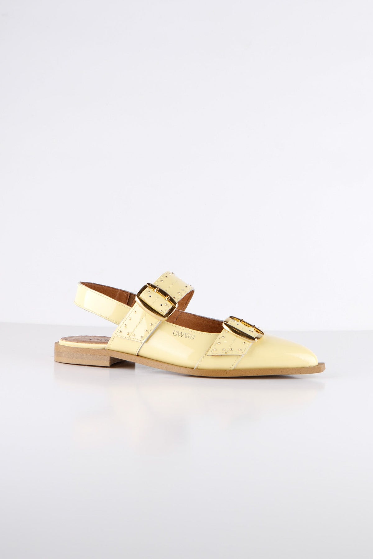 PORT ISABEL verniz - Slingbacks | Butter