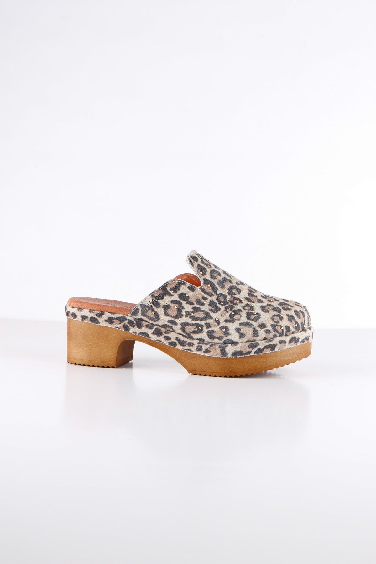 ARCHER leopard - Instappers | Sand