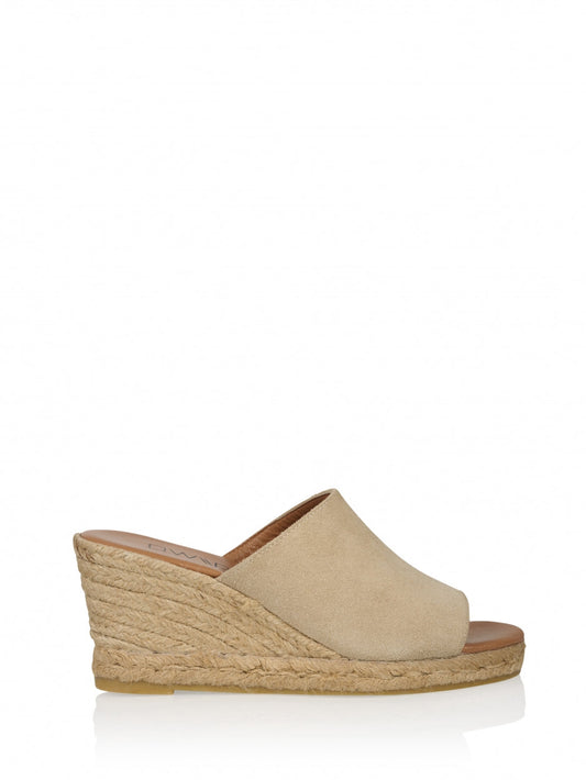 ACAPULCO suede - Hakken | Sand