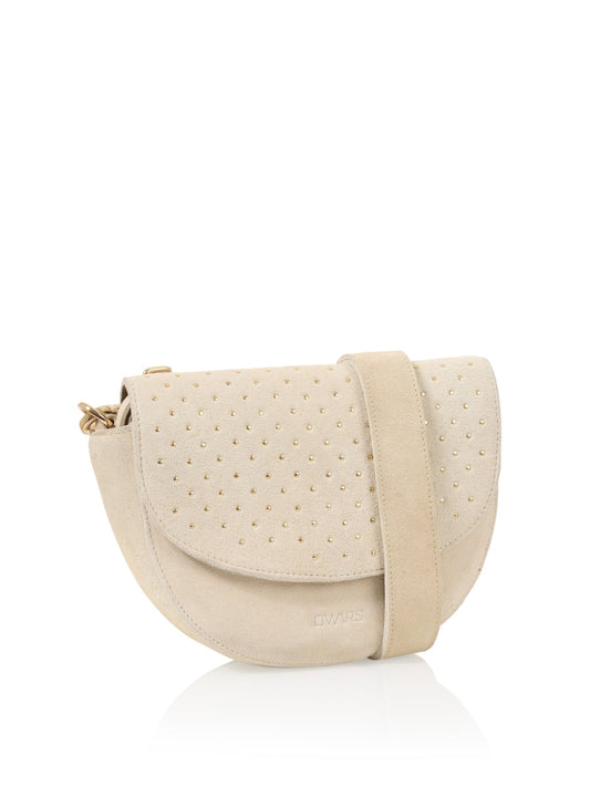 ADANA BAG studs - Tassen | Lt. Taupe