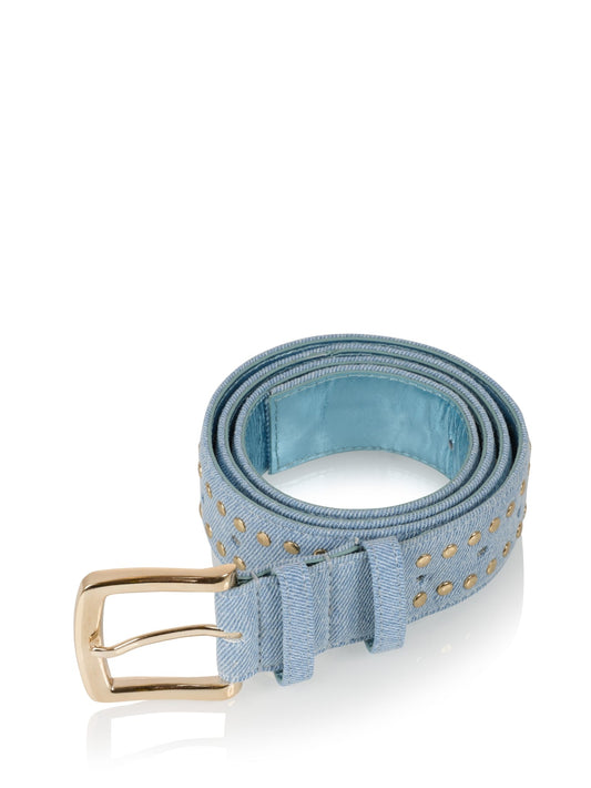 ALEXANDRIA STUDS denim - Riemen | Jeans