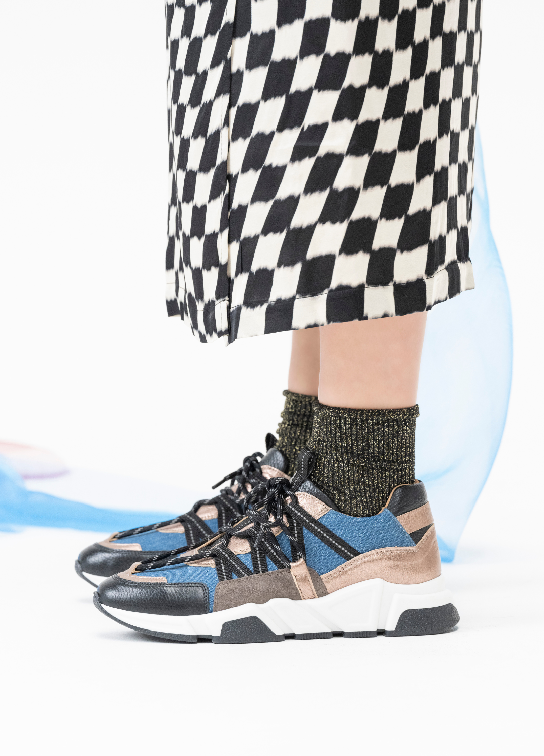 LOS ANGELES denim - Sneakers | Cipra / Jeans
