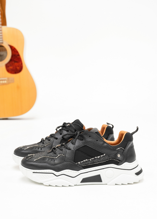 PLUTO MEN - Sneakers | Black