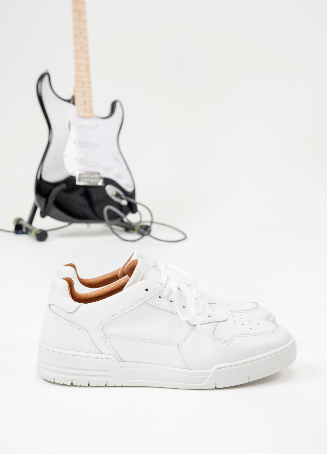 RUGBY MEN - Sneakers | White