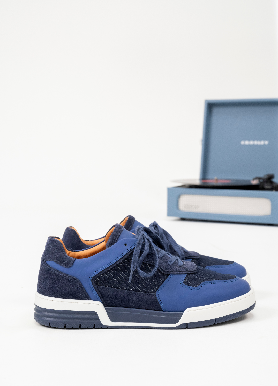 RUGBY MEN - Sneakers | Dark Blue / Jeans