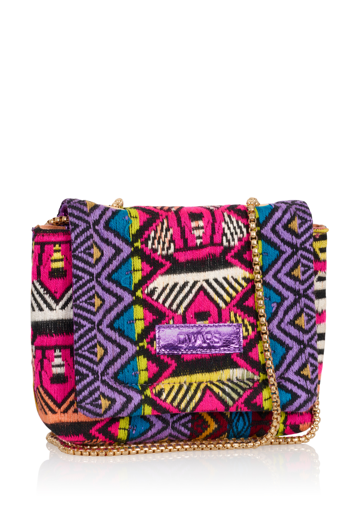 SPEZIA aztec - Tassen | Purple / Multi