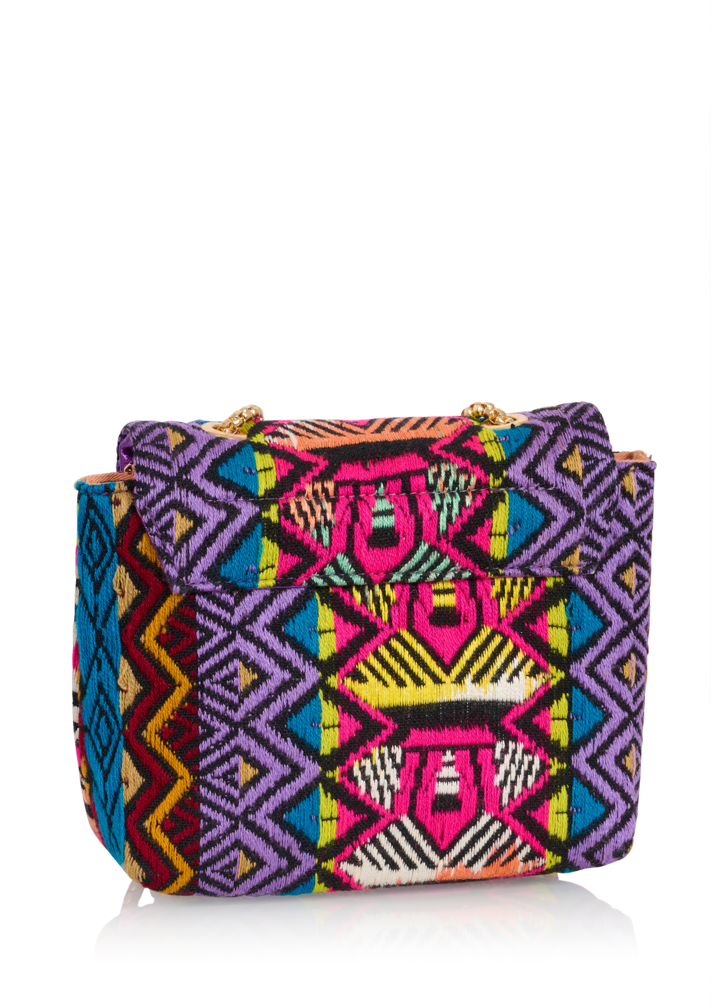 SPEZIA aztec - Tassen | Purple / Multi