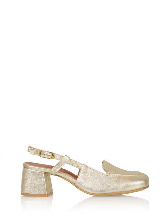 BAMAKO metallic - Hakken | Champagne