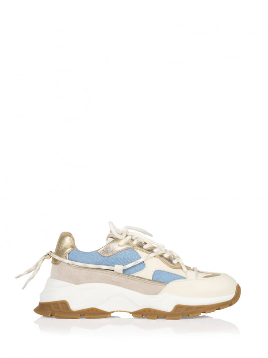 BONNEY denim - Sneakers | Off white / Jeans