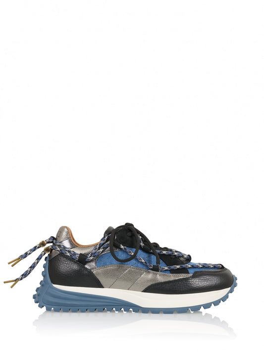 BRAY denim - Sneakers | Black / Jeans