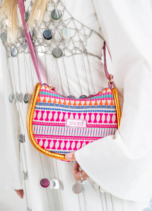 LEOLA aztec - Tassen | Multi / Pink