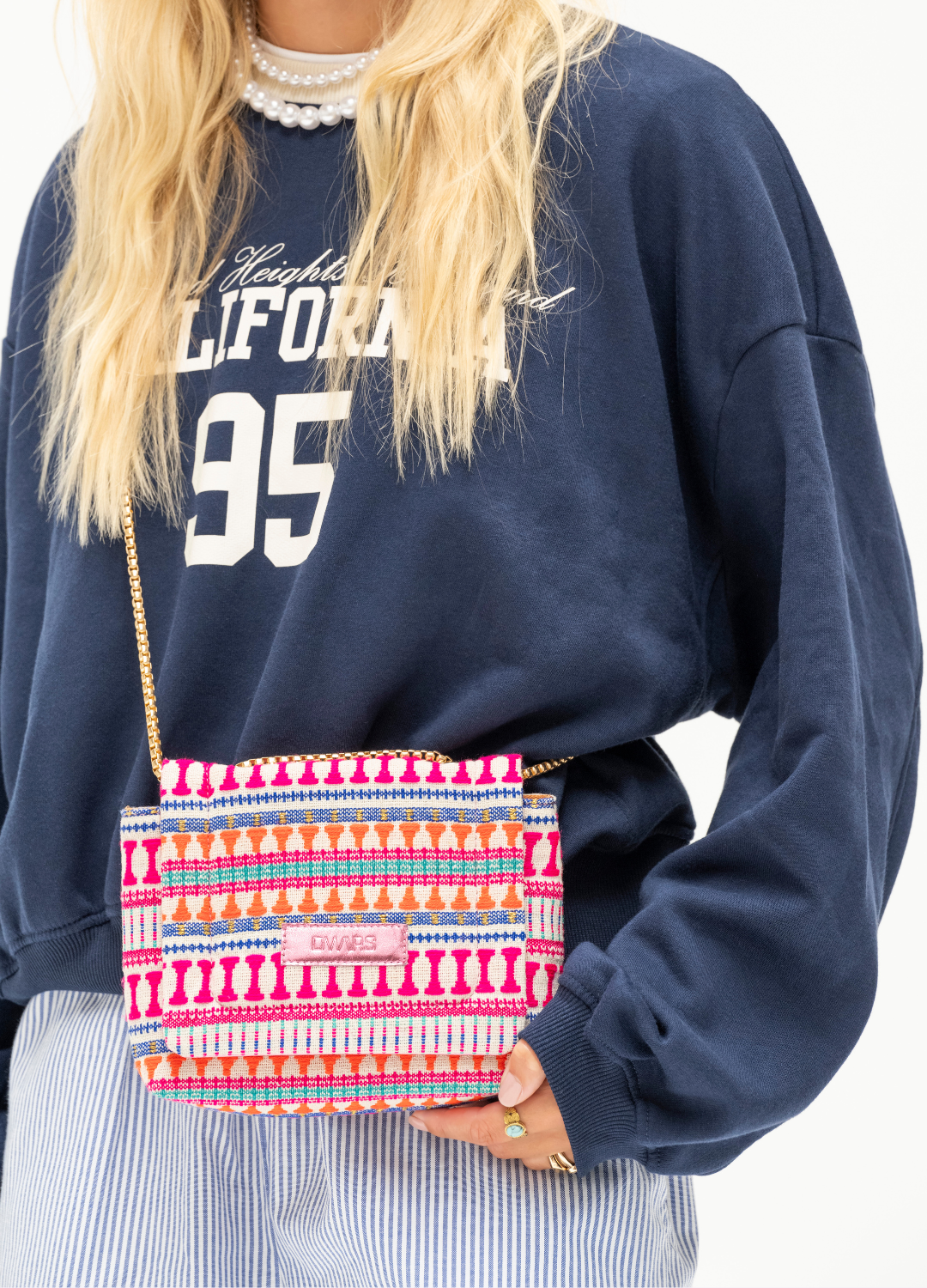 SPEZIA aztec - Tassen | Multi / Pink