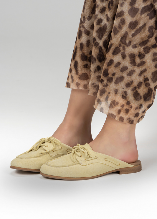 FRESNO suede - Loafers | Butter