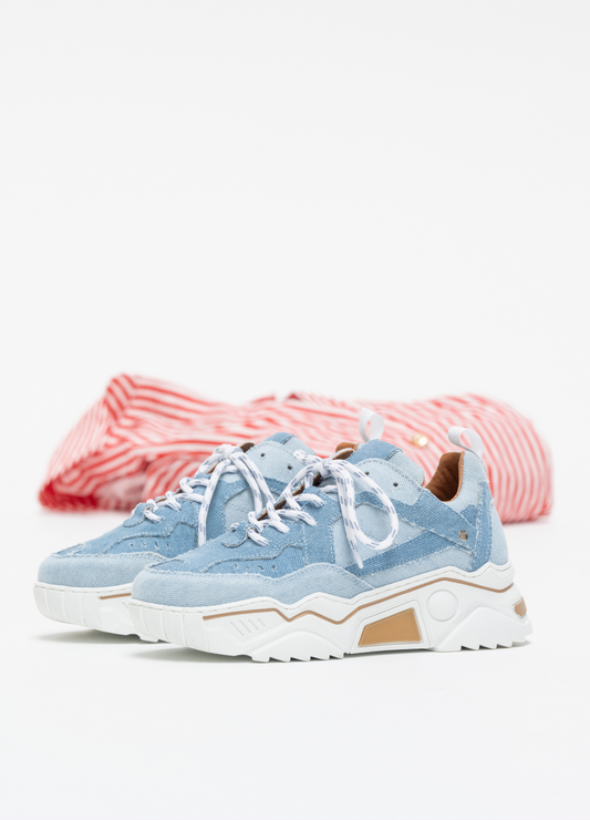 PLUTO denim - Sneakers | Jeans