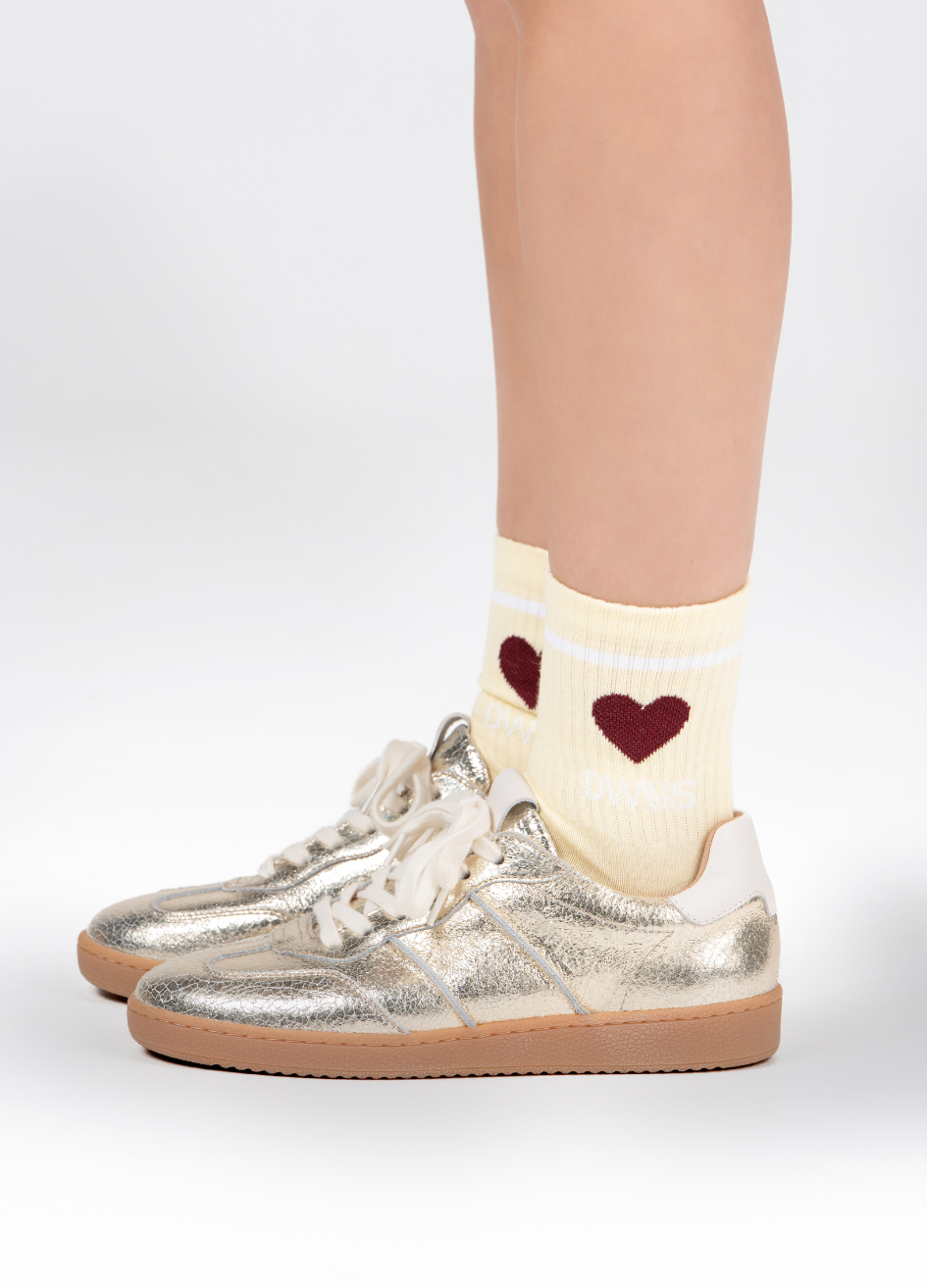 POONA crackled - Sneakers | Champ. / Off White