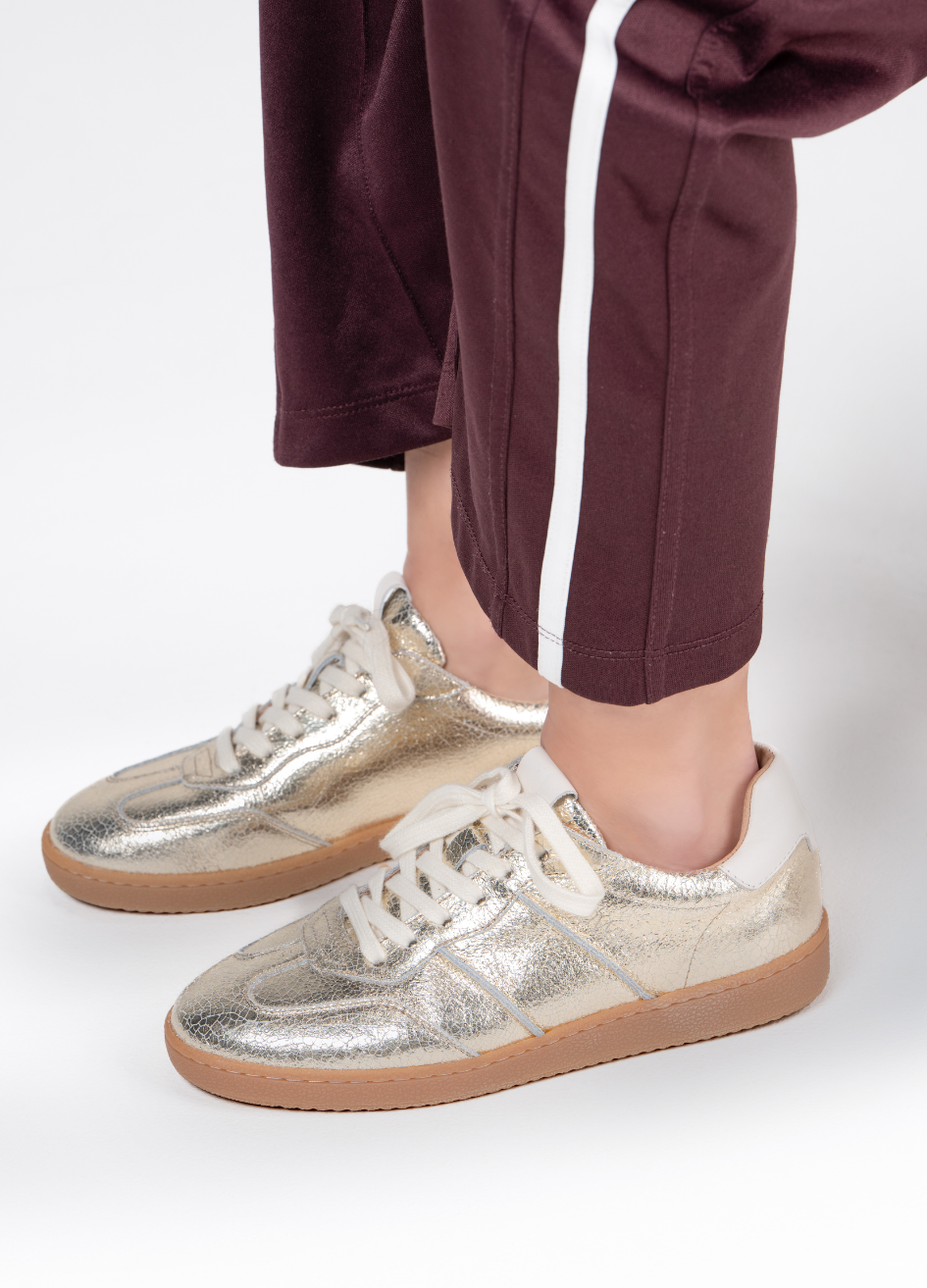 POONA crackled - Sneakers | Champ. / Off White