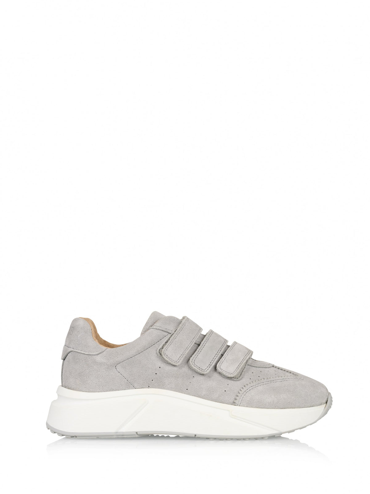 CALI suede - Sneakers | Grey