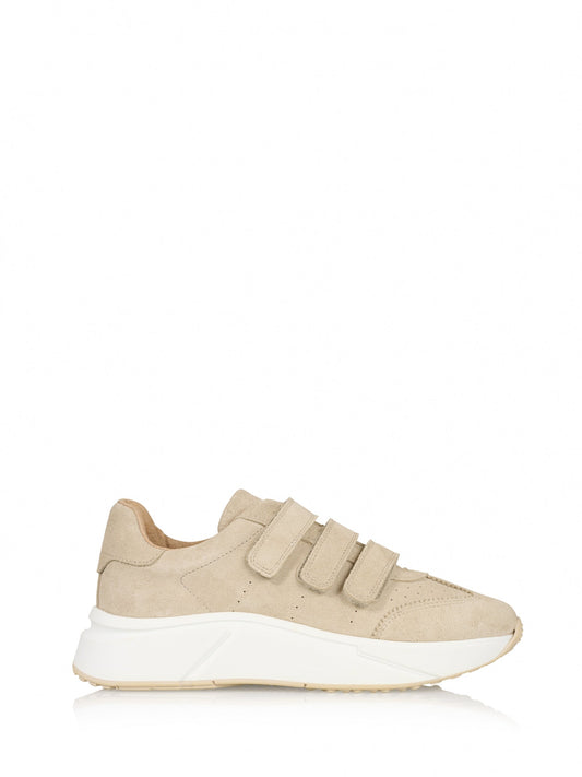 CALI suede - Sneakers | Sand