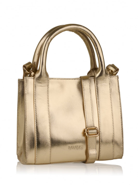 CHARLOTTE metallic - Tassen | Champagne