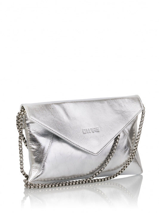 CHICO metallic - Tassen | Silver