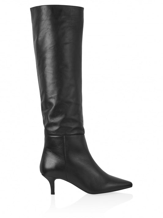 GERONA - Laarzen | Black