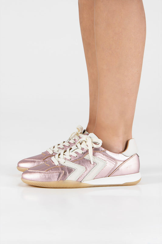 HIKI - Sneakers | Pink / Off White