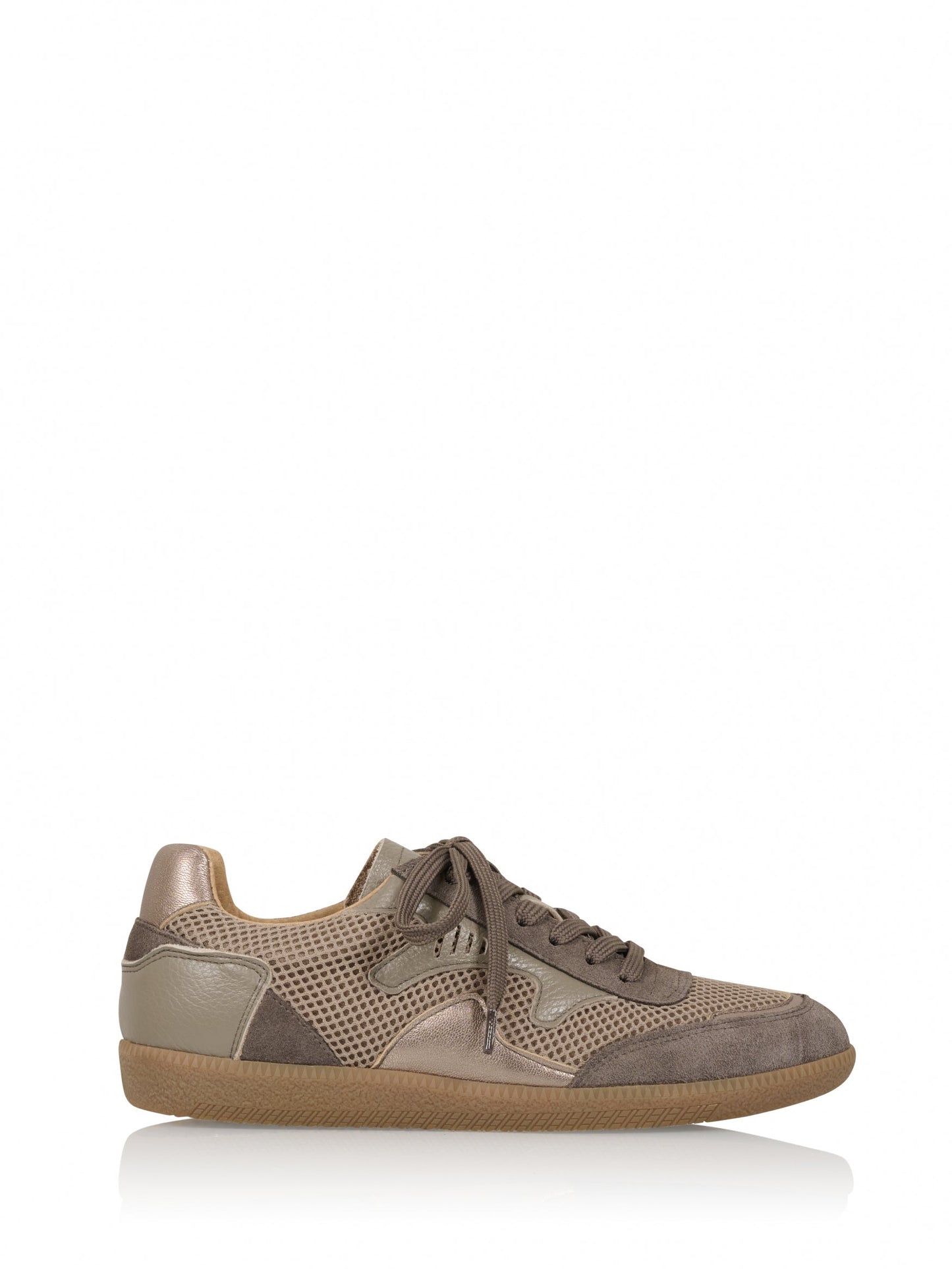 ISELLE mesh - Sneakers | Elefante / Stone