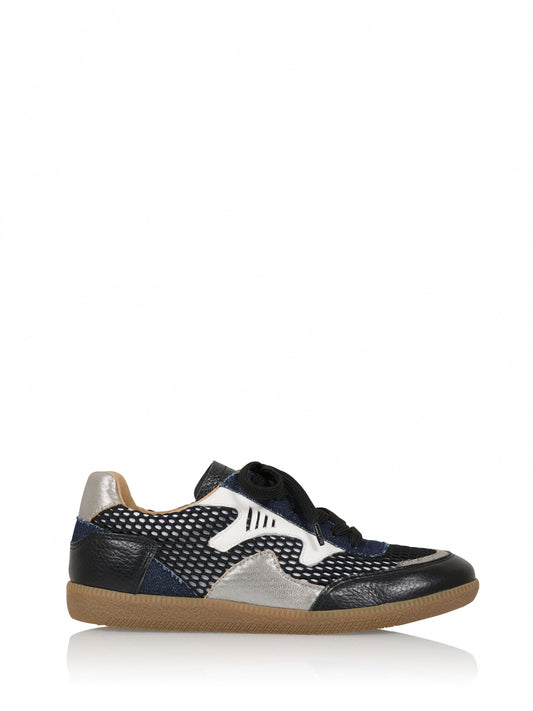 ISELLE denim - Sneakers | Jeans / Black