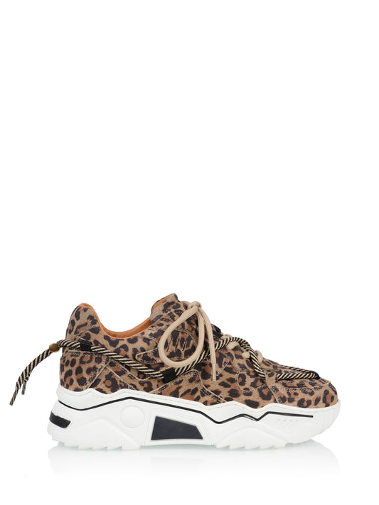 JUPITER LEOPARD - Sneakers | Beige