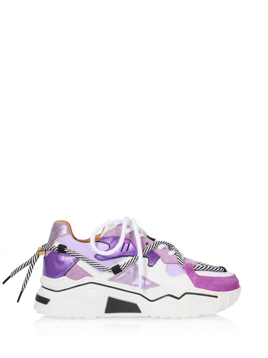 JUPITER metallic - Sneakers | Purple / Lila