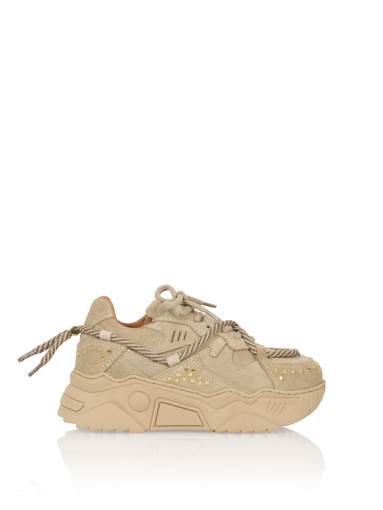 JUPITER STUDS KIDS - Sneaker | Beige