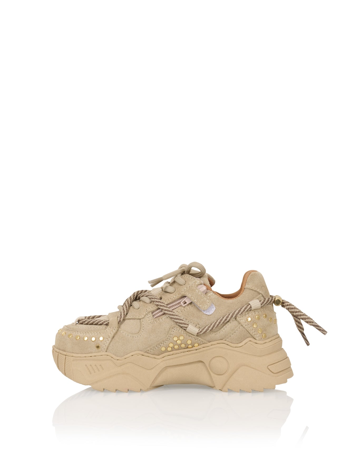 JUPITER STUDS KIDS - Sneaker | Beige