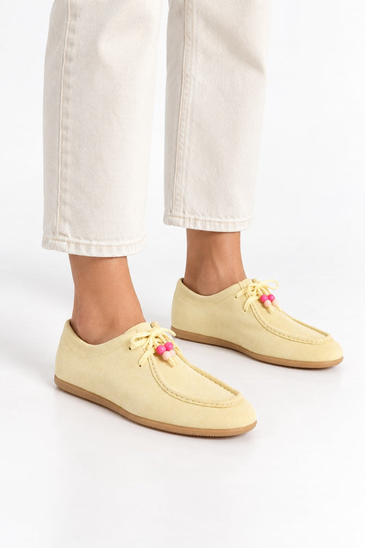 LAVAL suede - Loafers | Butter | Butter