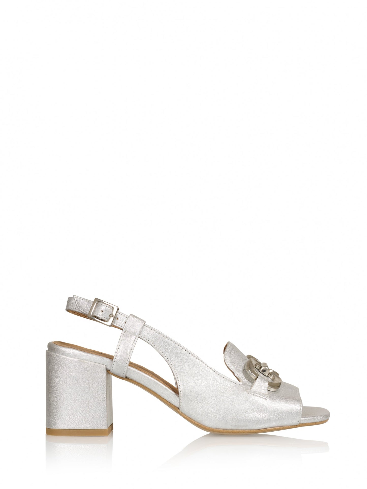LOIRE metallic - Hakken | Silver
