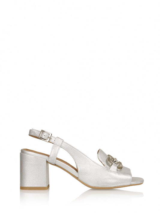 LOIRE metallic - Hakken | Silver