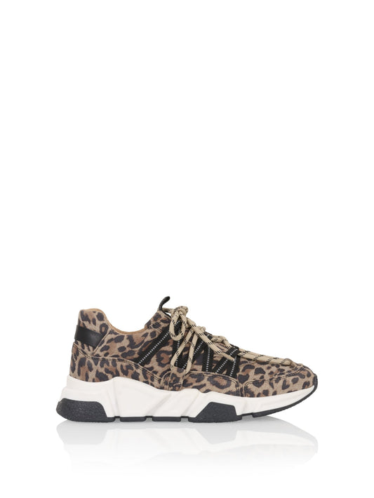 LOS ANGELES leopard - Sneakers | Beige