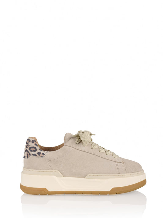 LOT suede - Sneakers | Sand
