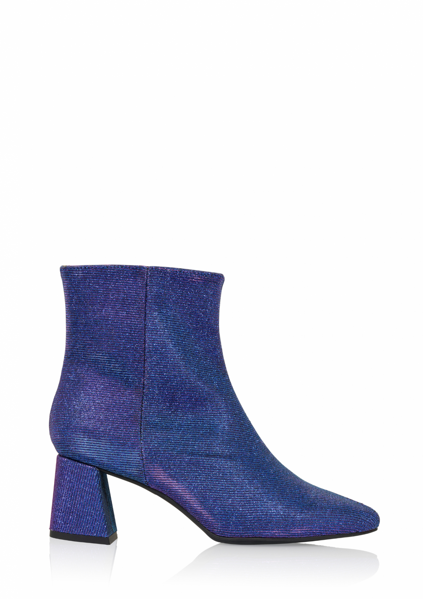 LUGANO sparkling - Enkellaarsjes | Blue