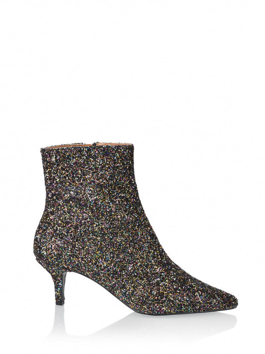 LUGO - Enkellaarsjes | Black / Multi
