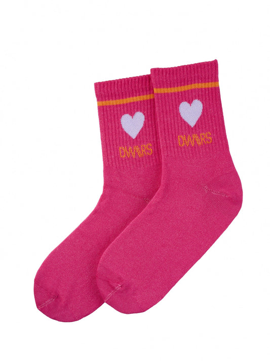 LYLA SOCKS - Sokken | Pink