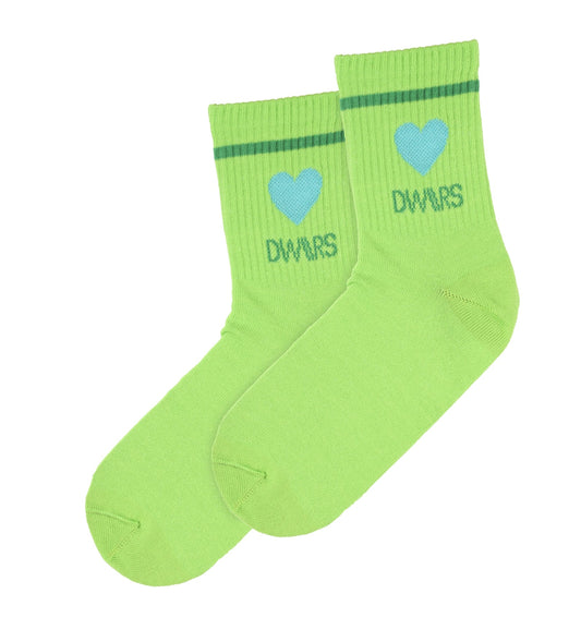 LYLA SOCKS - Sokken | Green / Blue