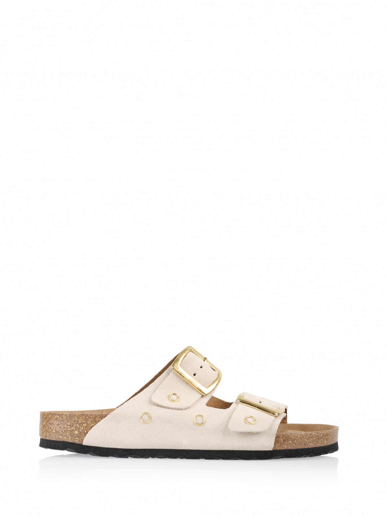 MADRID suede - Slippers | Sand