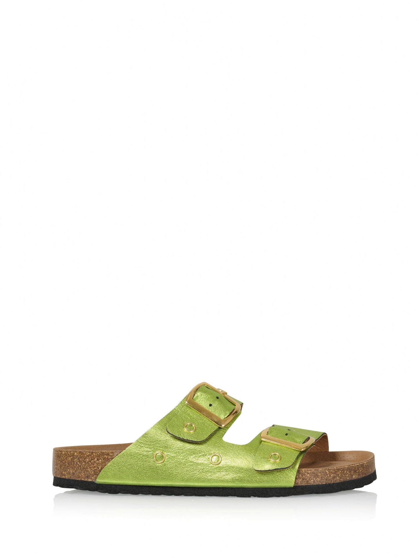MADRID leer - Slippers | Apple