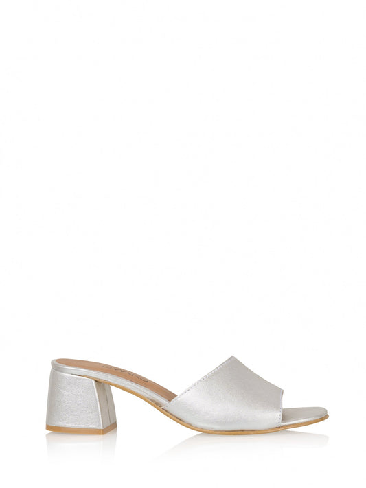 MARBELLA metallic - Hakken | Silver
