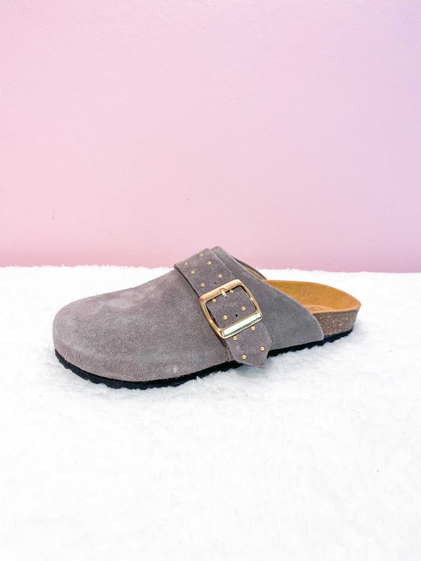 MEDINA suede - Instappers | Elefante